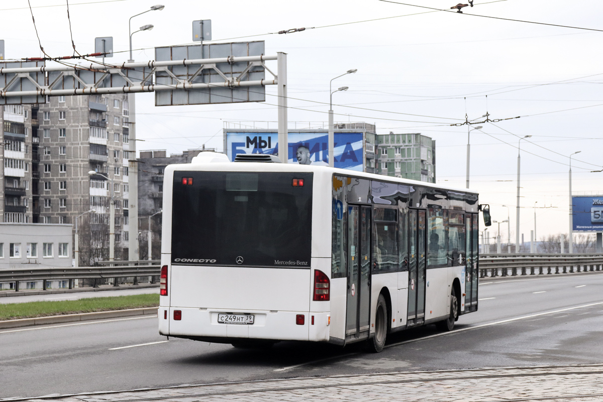 Kaliningrad region, Mercedes-Benz Conecto II # С 249 НТ 39