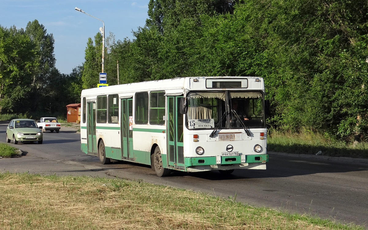 Самарская область, ЛиАЗ-5256.25 № Р 441 ОТ 163