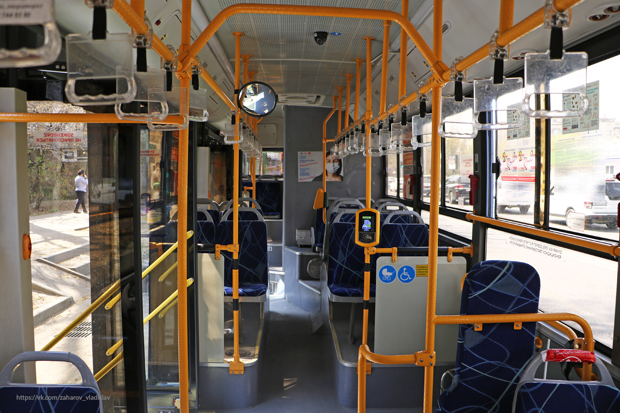 Алматы, Zhong Tong LCK6125HGAN № 3268