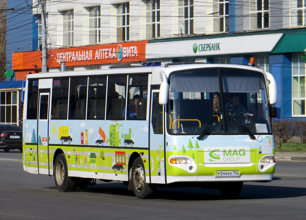 Нижегородская область, КАвЗ-4238-42 № Р 544 ЕЕ 152