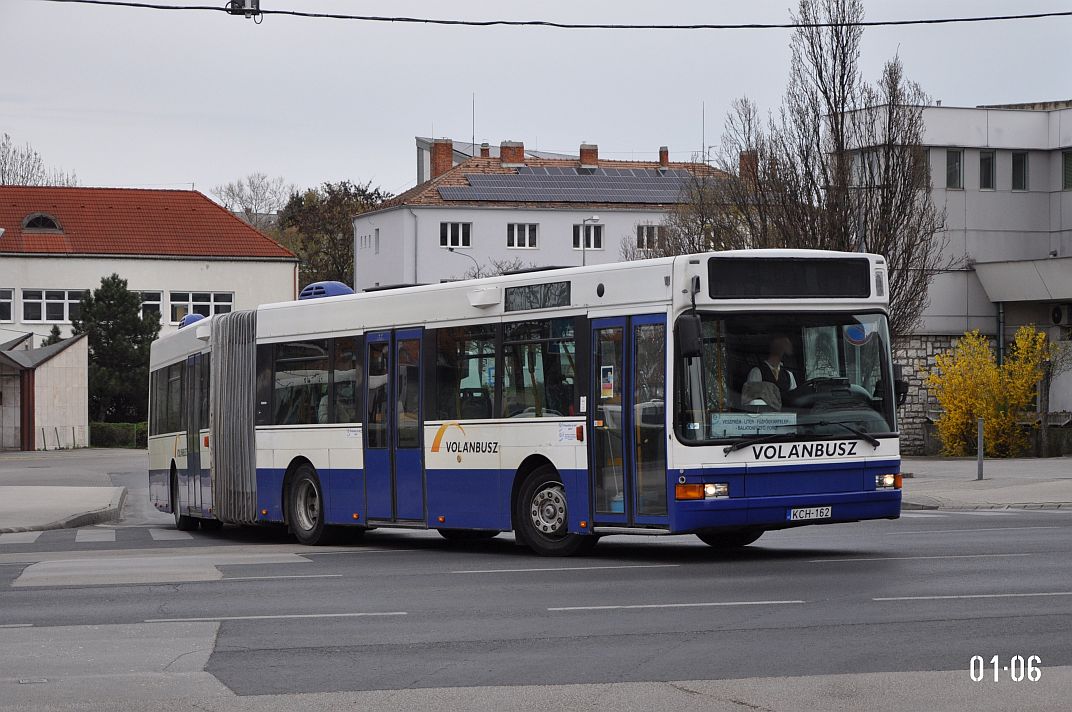 Венгрия, Säffle 5000 № KCH-162