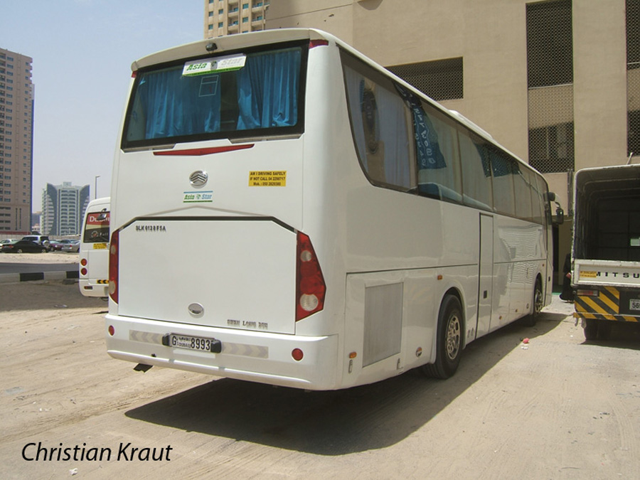 ОАЭ, Sunlong SLK6128F5A (Belhasa) № G 89937