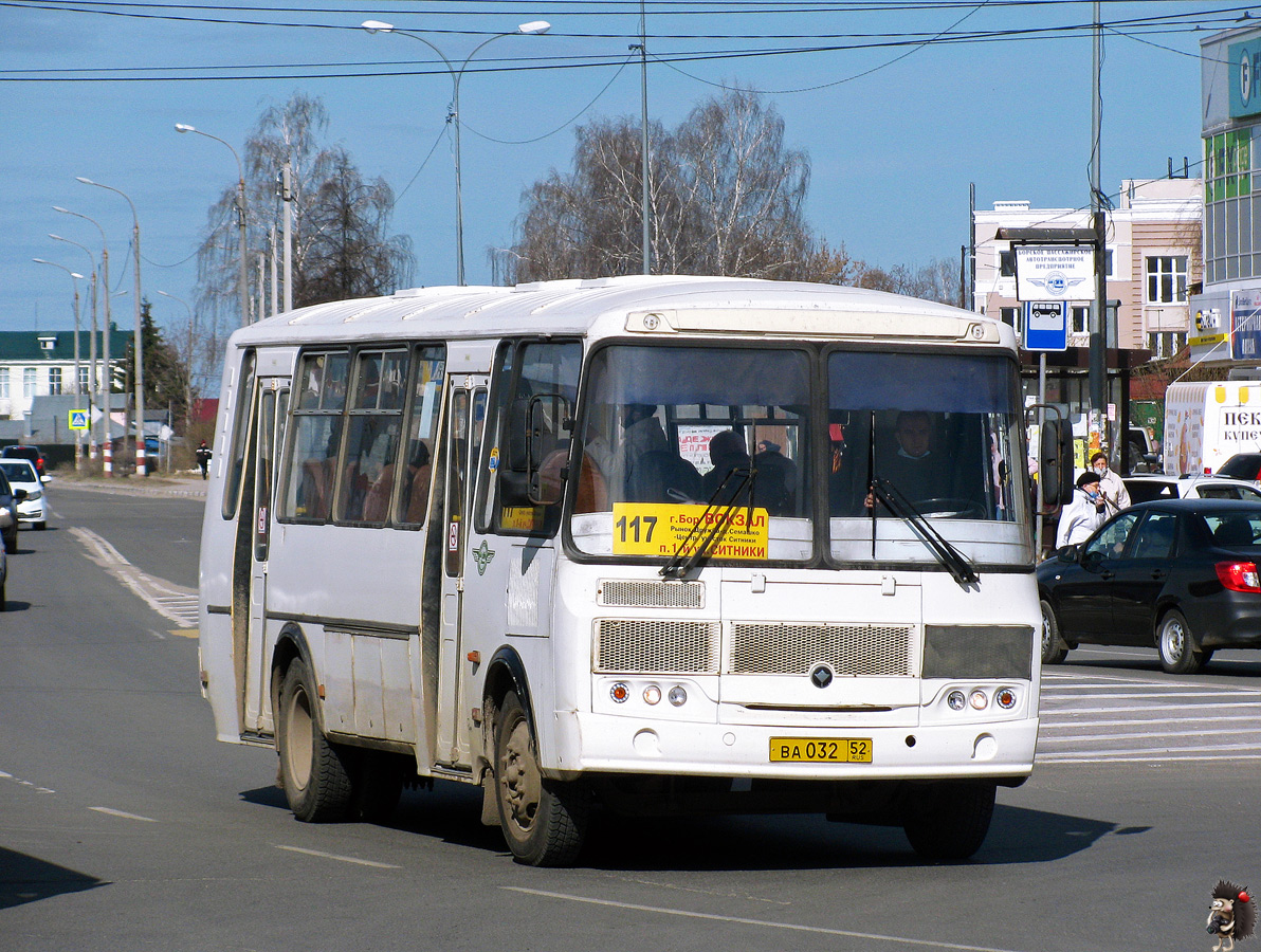 Нижегородская область, ПАЗ-4234-04 № 1340