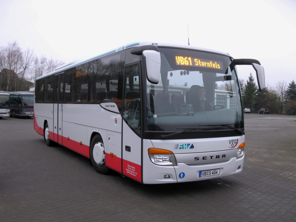 Гессен, Setra S415UL-GT № VB-S 404