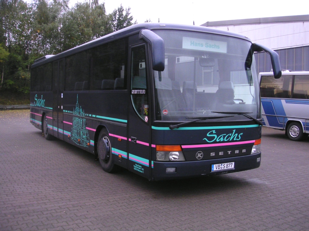 Hessen, Setra S315UL-GT Nr. VB-S 877