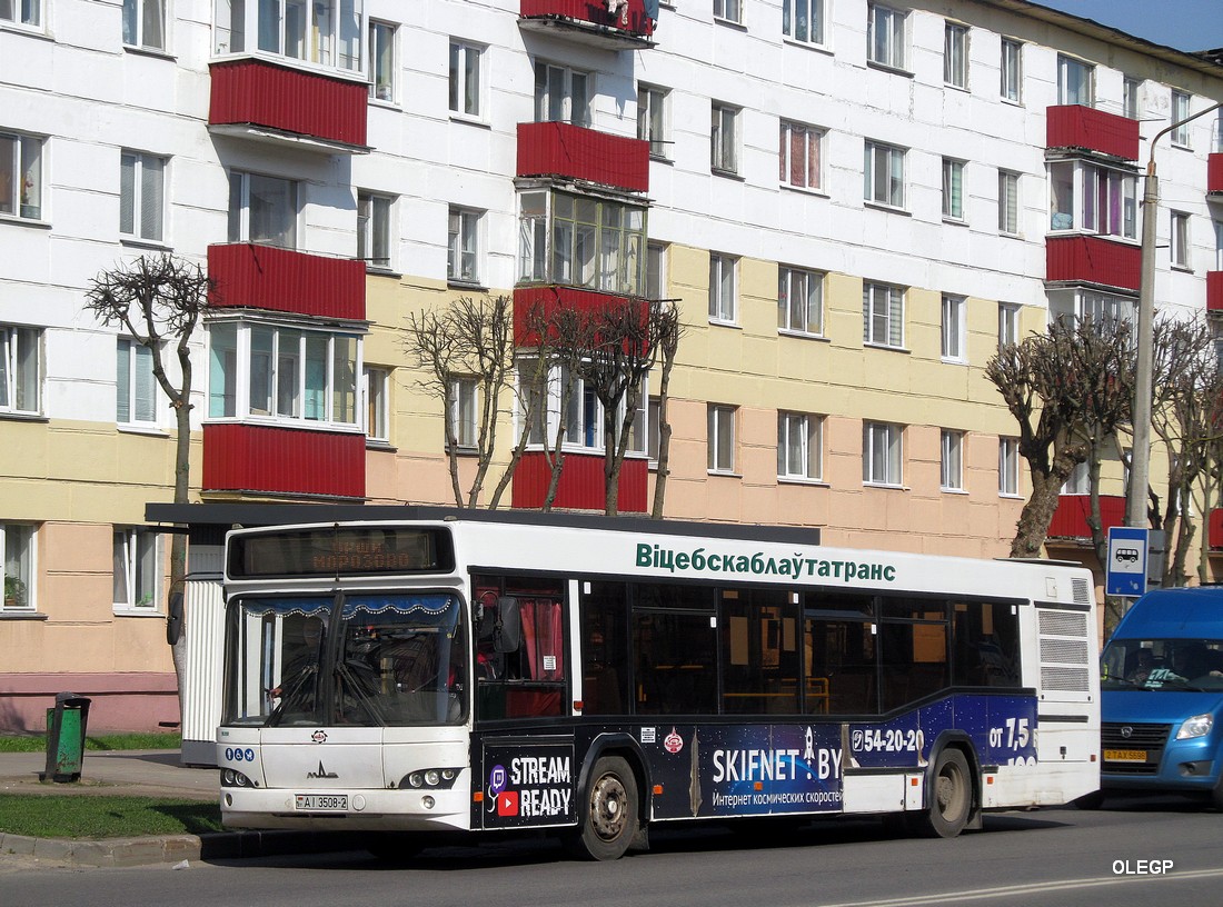 Витебская область, МАЗ-103.468 № 10390