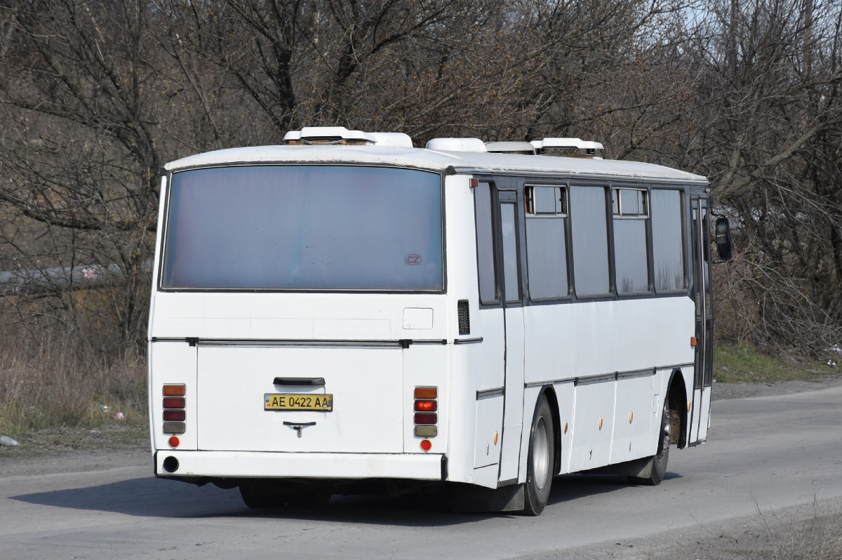 Днепропетровская область, Karosa LC735 № AE 0422 AA