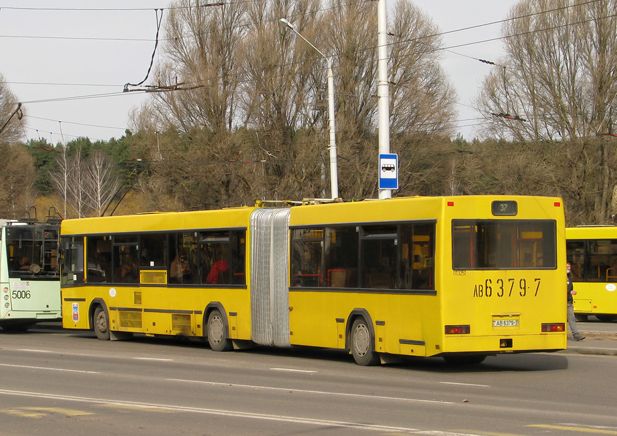 Минск, МАЗ-105.065 № 013251