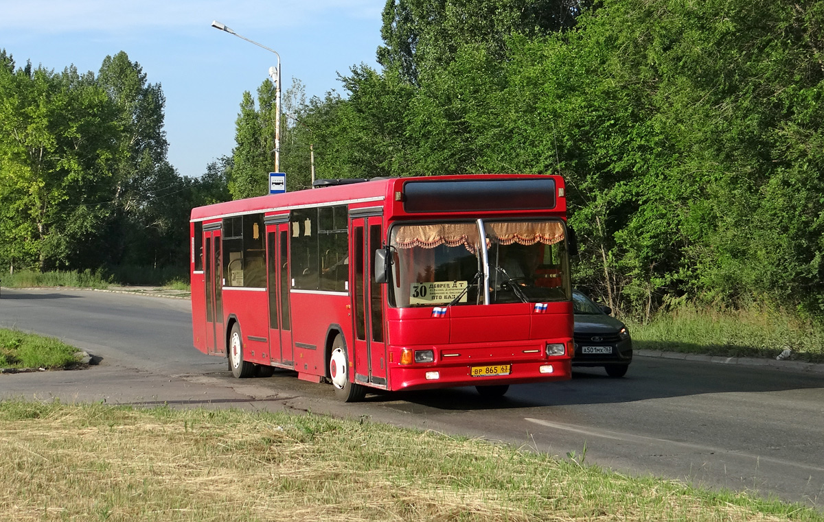 Самарська область, НефАЗ-5299 № ВР 865 63