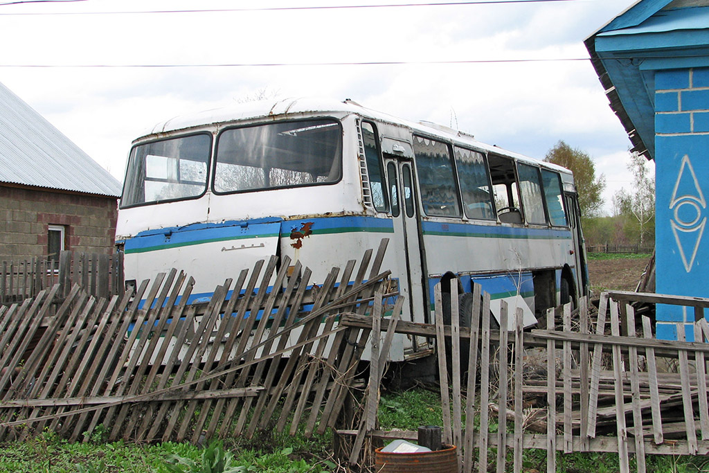 Восточно-Казахстанская область, ЛАЗ-699Р № F 534 PLM