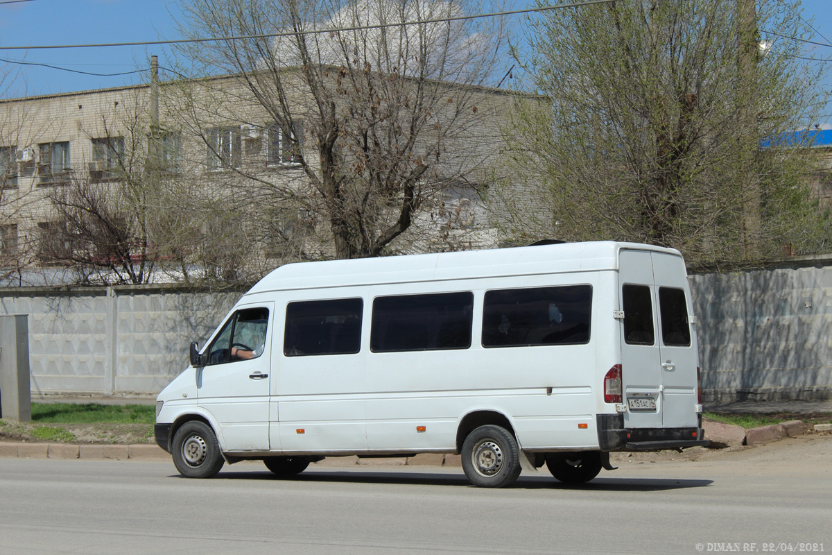 Волгоградская область, Mercedes-Benz Sprinter W903 308D № А 151 АС 34