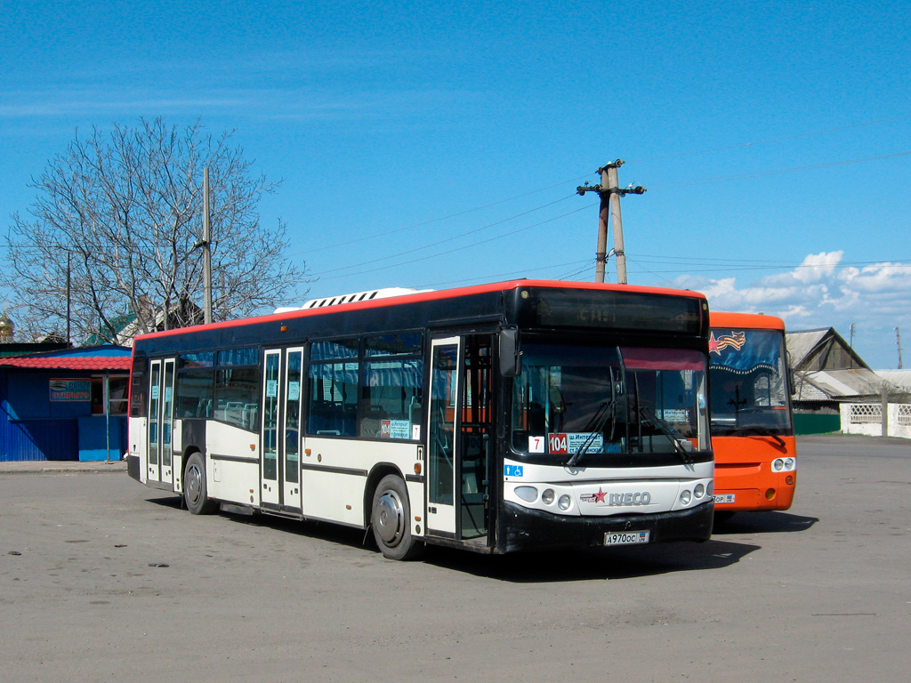 Луганская область, Castrosua CS.40 City II 12 № А 970 ОС LPR