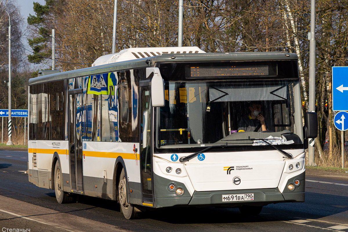 Московская область, ЛиАЗ-5292.65-03 № 6912