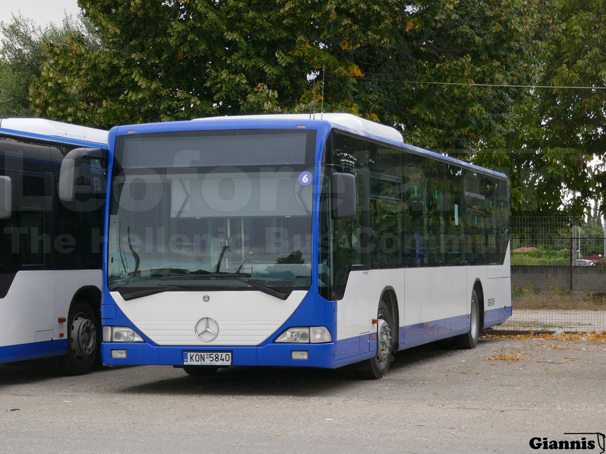 Greece, Mercedes-Benz O530 Citaro # 6