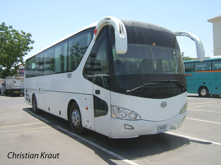 ОАЭ, Yutong ZK6119HA № C 94267