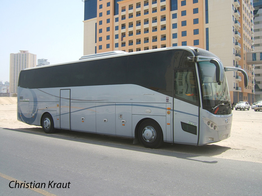 ОАЭ, Sunlong SLK6120F5A (Belhasa) № C 12964