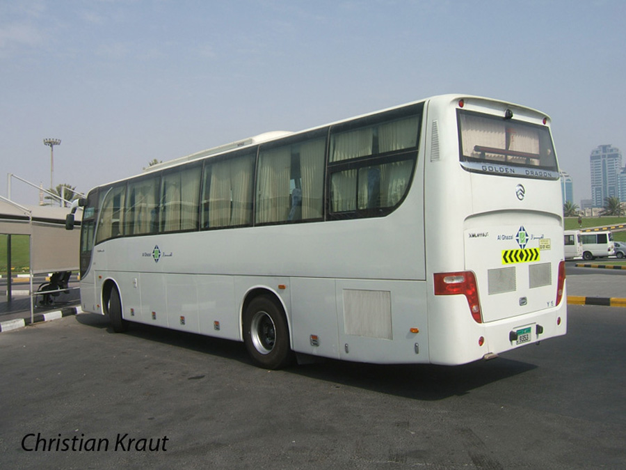 ОАЭ, Golden Dragon XML6118J1 № Y015