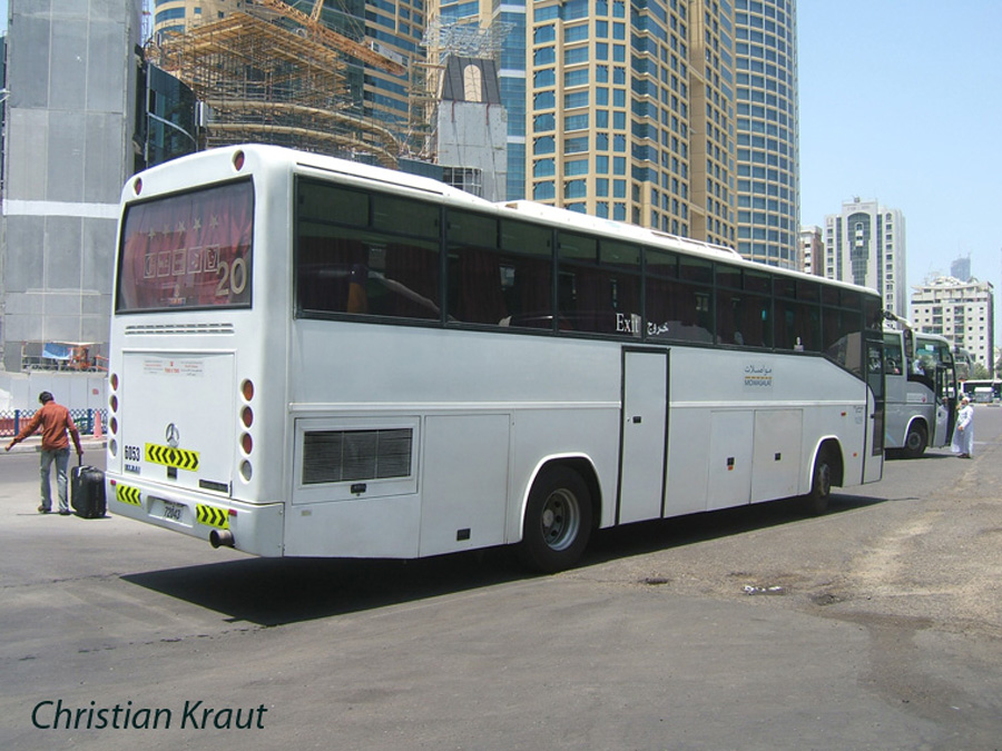 ОАЭ, ELBA Super Coach № 6053