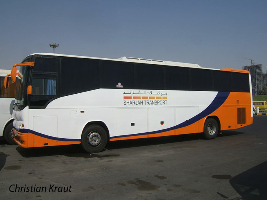ОАЭ, ELBA Super Coach № 3019