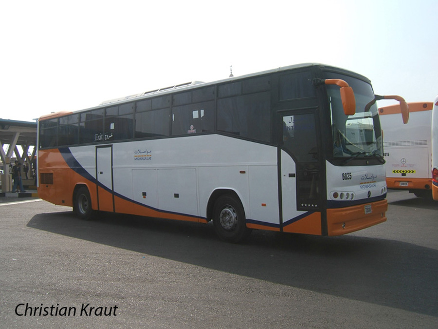ОАЭ, ELBA Super Coach № 6025