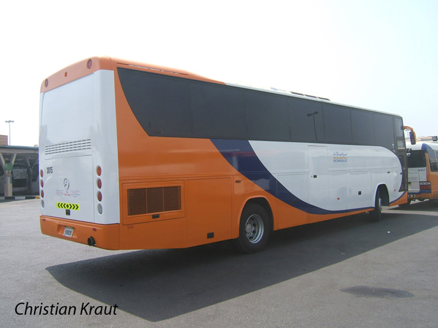 ОАЭ, ELBA Super Coach № 3015