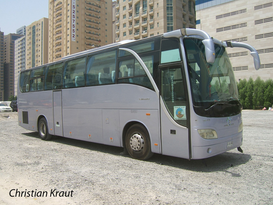 ОАЭ, Golden Dragon XML6118J1 № K 91160