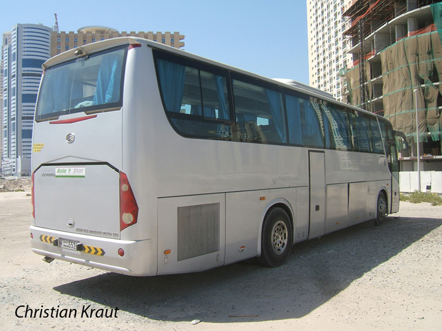 ОАЭ, Sunlong SLK6128F5A (Belhasa) № H 55210