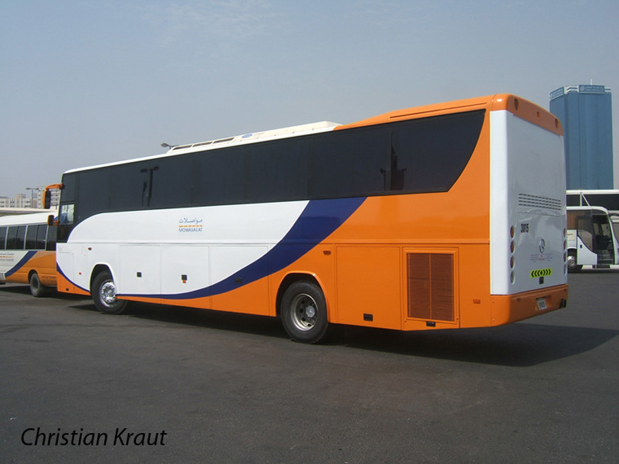 ОАЭ, ELBA Super Coach № 3015