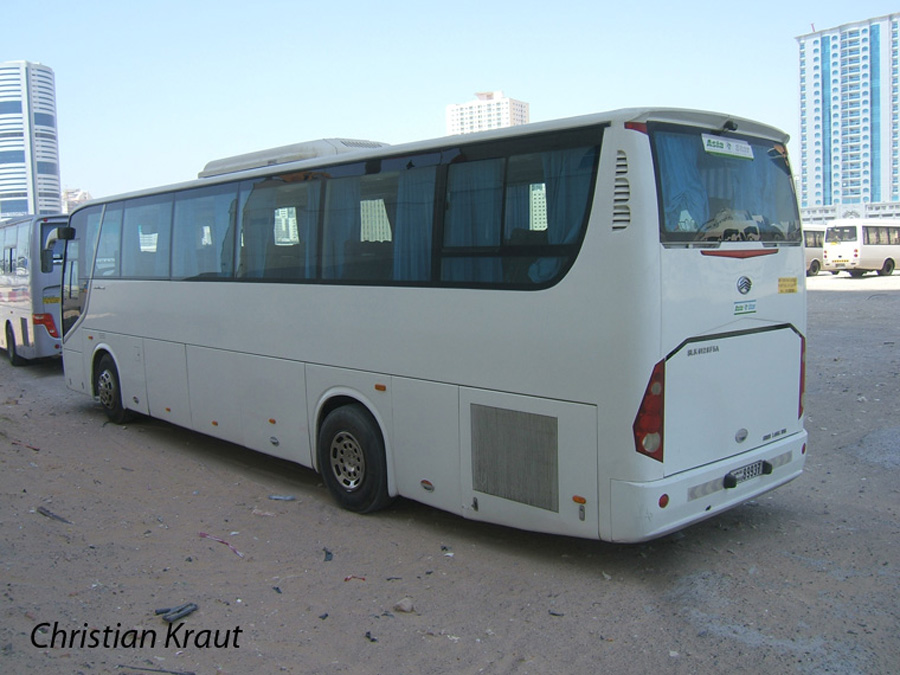 ОАЭ, Sunlong SLK6128F5A (Belhasa) № G 89937