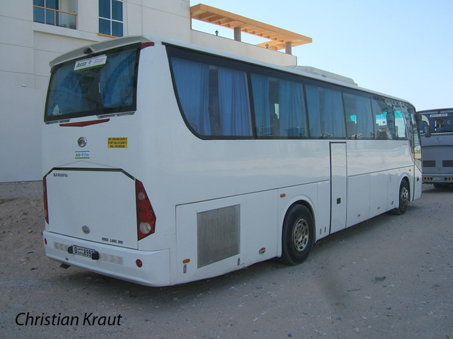 ОАЭ, Sunlong SLK6128F5A (Belhasa) № G 89937