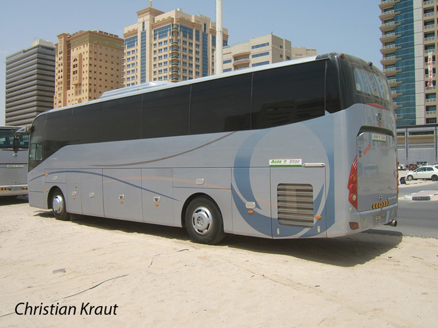 ОАЭ, Sunlong SLK6120F5A (Belhasa) № C 12964