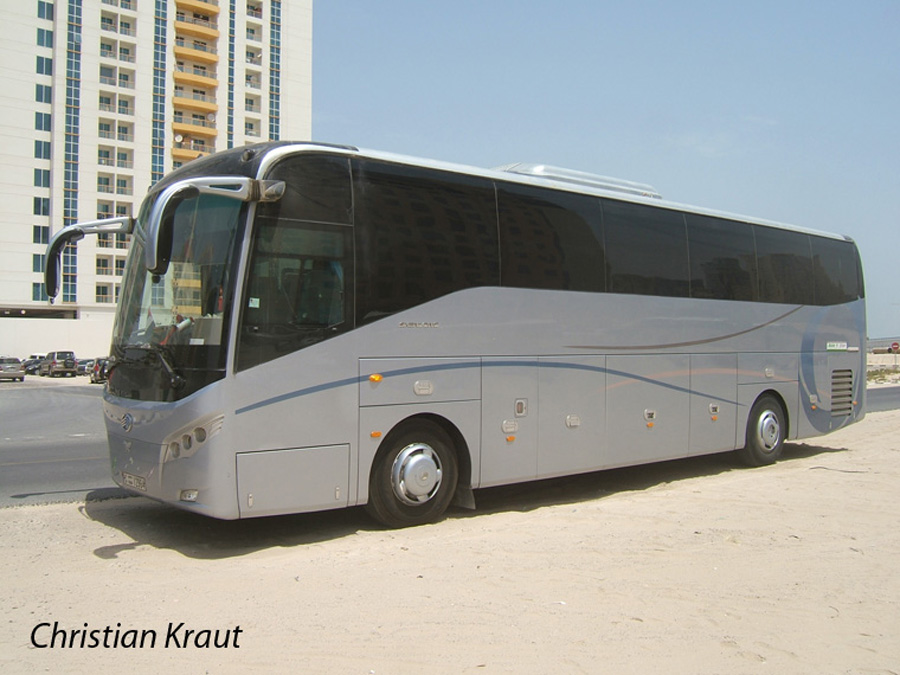 ОАЭ, Sunlong SLK6120F5A (Belhasa) № C 12964 ОАЭ, Sunlong SLK6120F5A (Belhasa) № C 12964