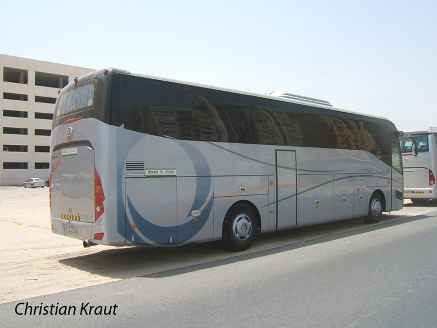 ОАЭ, Sunlong SLK6120F5A (Belhasa) № C 12964