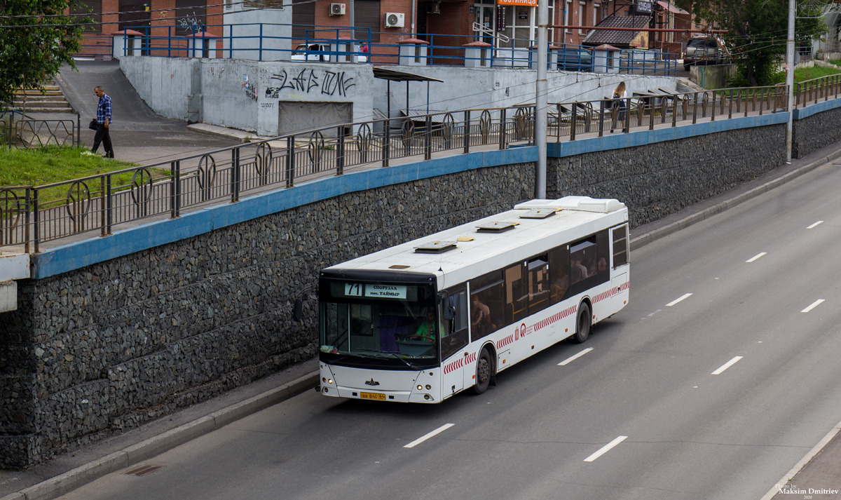 Красноярский край, МАЗ-203.065 № ВВ 840 64