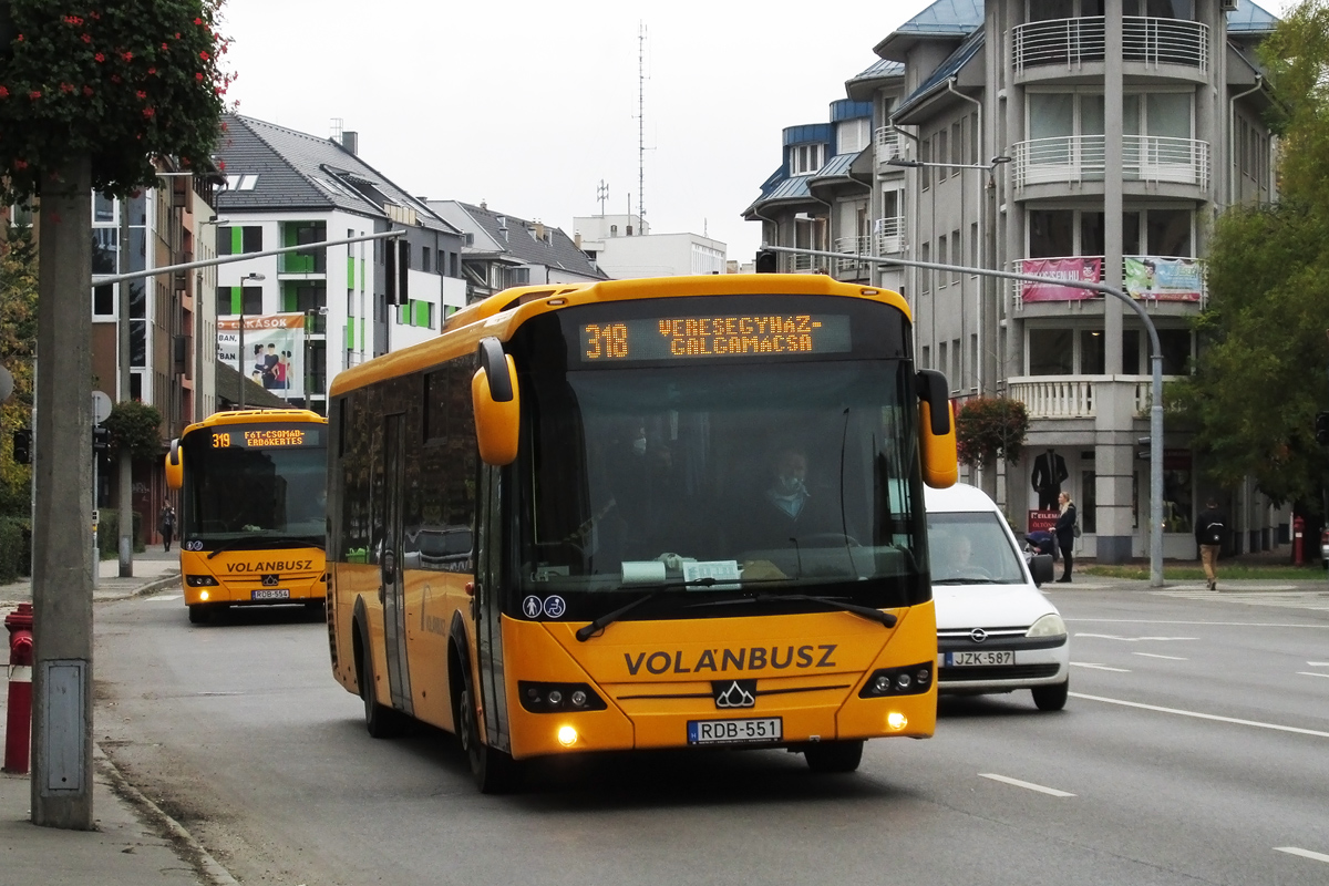 Венгрия, Kravtex Credo Econell 12 № RDB-551