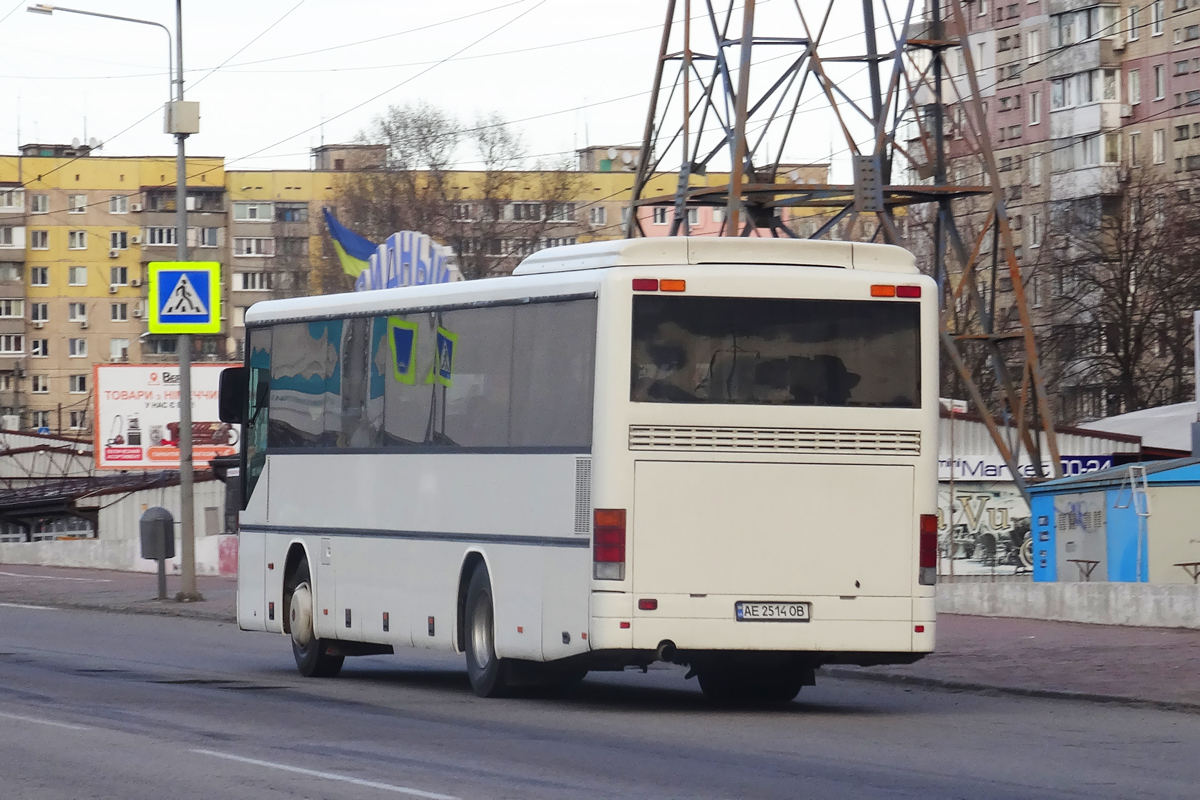 Dnepropetrovsk region, Setra S315UL sz.: AE 2514 OB