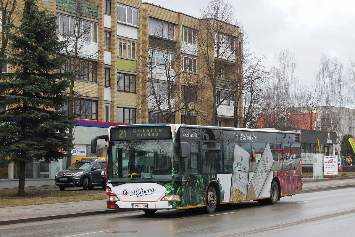 Литва, Mercedes-Benz O530 Citaro № 1120