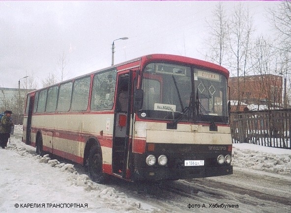 Karelia, Wiima M100 Nr В 186 ЕХ 10