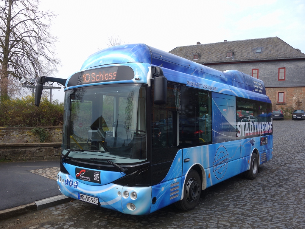 Гессен, Rampini Alè E80 Elettrico № 96 Гессен, Rampini Alè E80 Elettrico № 96