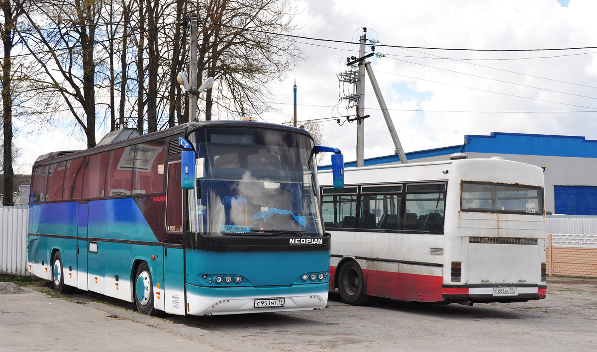 Калининградская область, Neoplan N316SHD Transliner № С 953 МТ 39