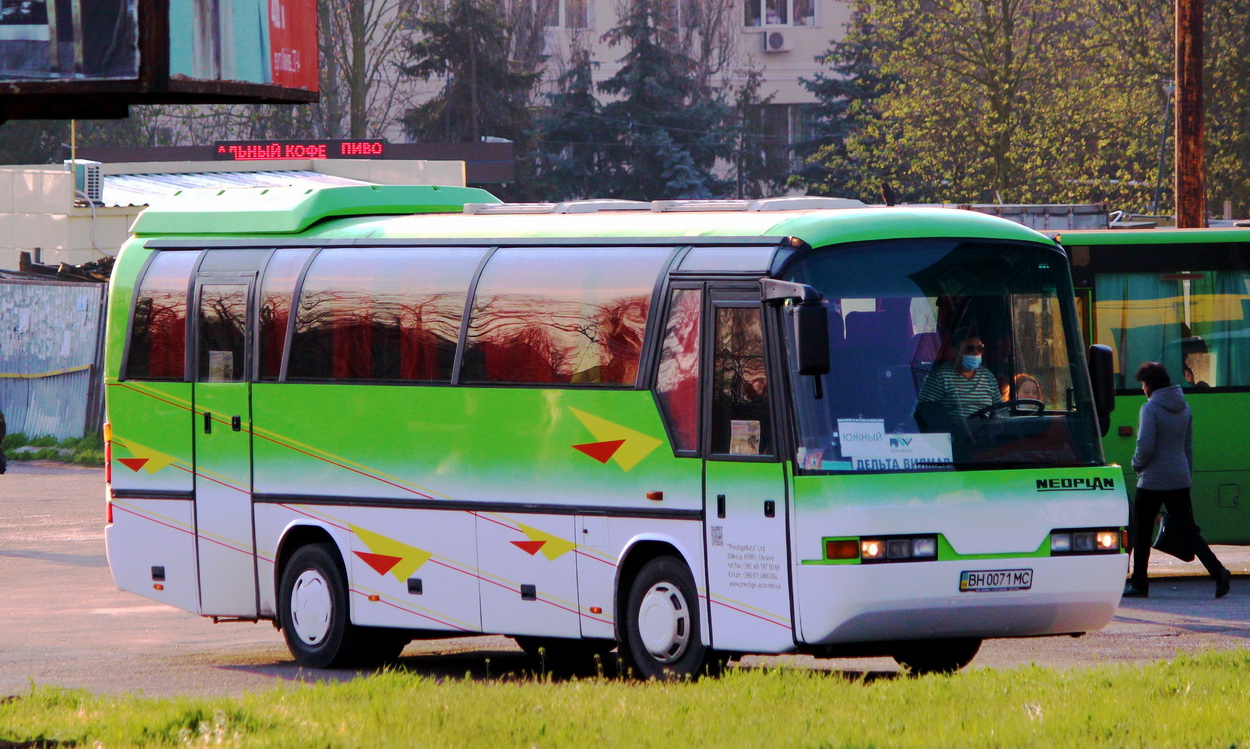 Одесская область, Neoplan N208 Jetliner № BH 0071 MC