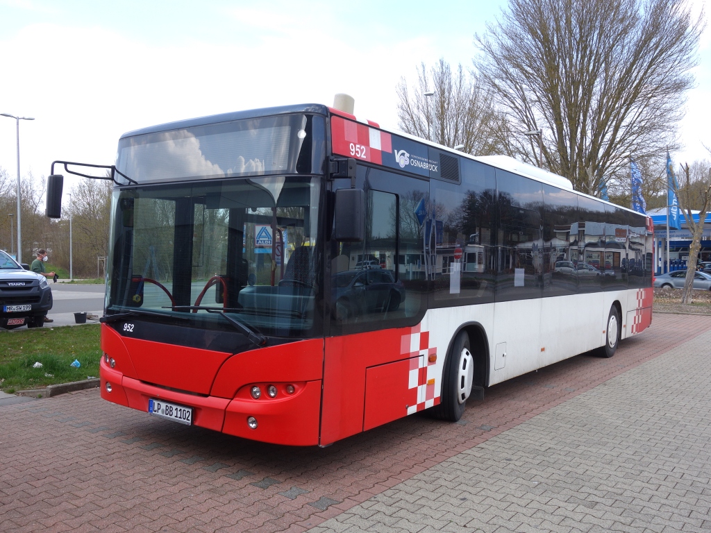 Северный Рейн-Вестфалия, Neoplan 486 N4516 Centroliner Evolution № LP-BB 1102