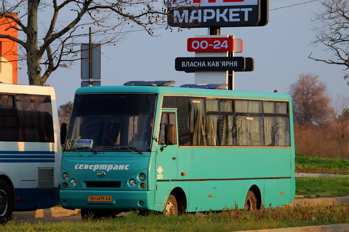 Odessa region, I-VAN A07A1-40 # 3217
