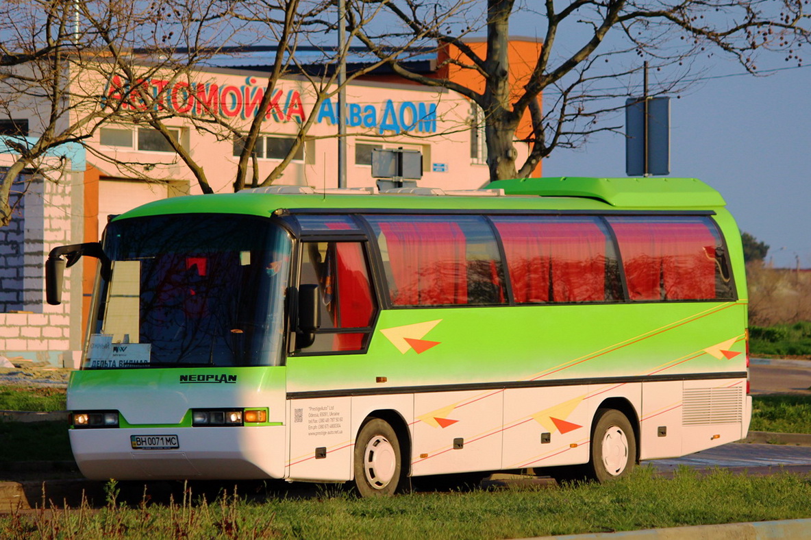 Одесская область, Neoplan N208 Jetliner № BH 0071 MC