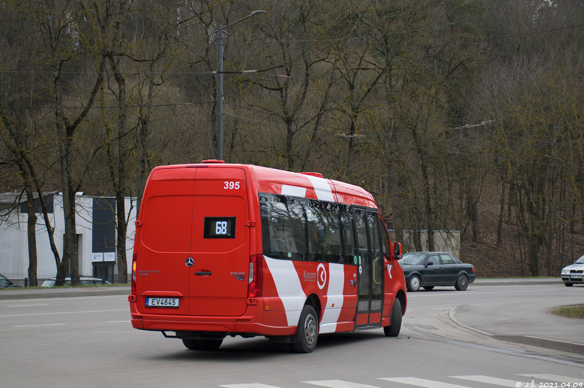 Литва, Altas Cityline № 395