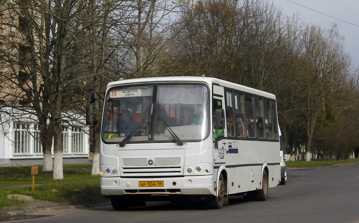 Курская область, ПАЗ-320412-04 № 514