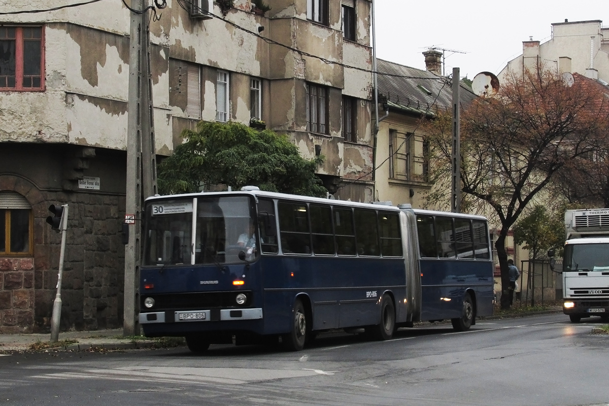 Венгрия, Ikarus 280.49 № 08-06