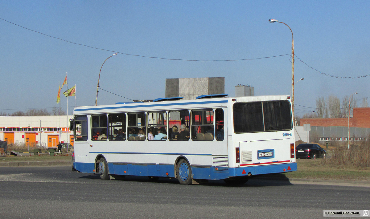 Самарская область, ЛиАЗ-52565 (Неман) № Р 642 РН 163