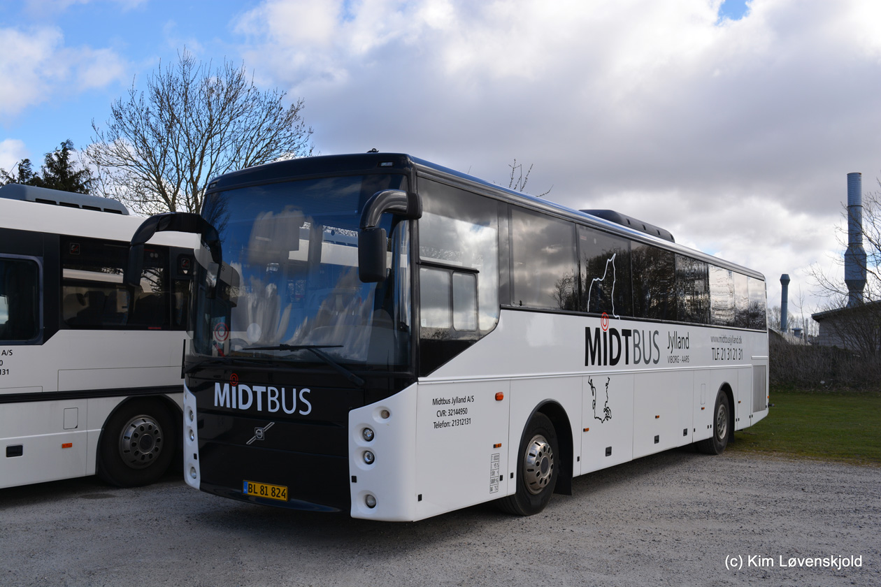 Дания, Vest Horisont № 132