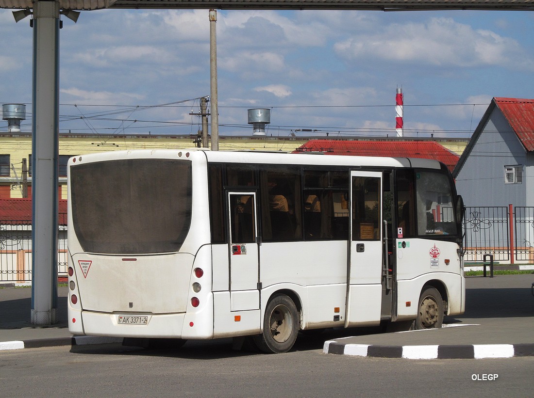 Витебская область, МАЗ-241.000 № 20051